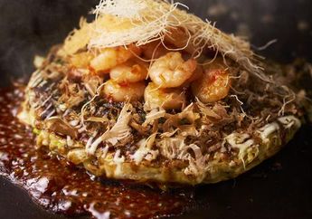 Santap Okonomiyaki Buatan Sendiri, Wanita Ini Sekarat dan Buat  Dokter Kaget Ketika Temukan Ini di Tepung Terigunya