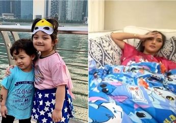 Tak Lazim, Ashanty yang Divonis Mengidap Autoimun Pilih Ari-ari Bayi Milik Arsy dan Arsya Sebagai Alternatif Kesembuhannya