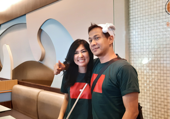 Tak Sabar Pamerkan Delon Junior, Delon Thamrin Berharap Tahun 2020 Dapat Momongan