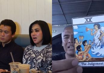 Berat Badan Syahrini Naik Sampai 6 Kilogram, Ahli Tarot Sebut Istri Reino Barack Tengah Hamil: Ada Tanda-tanda Hamil, Tapi Masih Dirahasiakan!