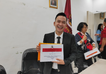 Ruben Onsu Jalani Sidang KKL, Geprek Bensu Jadi Objek Penelitian