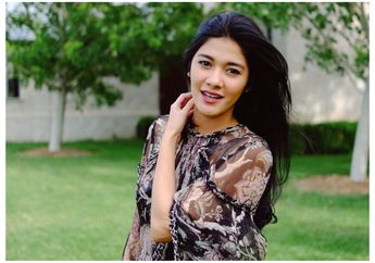 Paras Ayu Naysila Mirdad Ternyata Warisan dari Sang Ibu, Intip Potret Lidya Kandou saat Masih Gadis