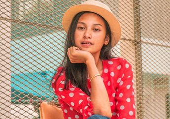 Tak Dapat Restu Sang Ibu, Lihat Penampilan Indah Permatasari Gandeng Mesra Arie Kriting saat Hadiri Pesta Ulang Tahun