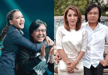 Ari Lasso Jadi Viral Gara-gara Gendong Maia Estianty, Inilah Potret Cantik sang Istri, Vitta Dessy yang Tetap Awet Muda Meski Telah Dikaruniai 5 Anak