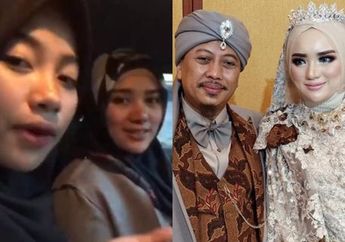 Diceraikan Istri Karena Tak Kuat Tahan Derita Poligami, Penyanyi Ini Mantap Nikahi Mantan Model yang Tampak Seumuran dengan Anaknya