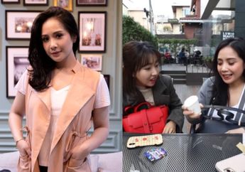 Dikabarkan Dapat Jatah Rp 20 Juta Perhari dari Raffi Ahmad, Kebiasaan Nagita Slavina yang Selalu Bawa Gelas Kertas untuk Cebok Bikin Geleng-geleng Kepala