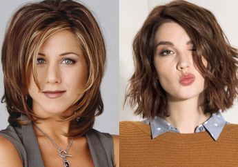 Inilah Pilihan Model Rambut yang Cocok untuk Pemilik Rambut Tipis Agar Terlihat Lebih Tebal