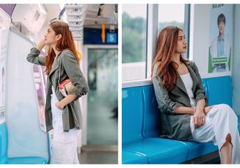 Keinginannya Untuk Menimba Ilmu di Amerika Tertunda Karena Virus Corona, Mikha Tambayong Sedikit Terganggu dengan Metode Online