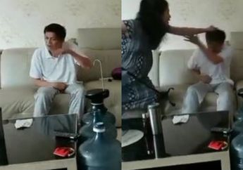 Diduga Alami Gangguan Jiwa Hingga Harus Cek Kejiwaan, Wanita yang Aniaya Suami yang Stroke Baru Dinikahi Secara Agama Bahkan Belum Terdaftar di Catatan Sipil