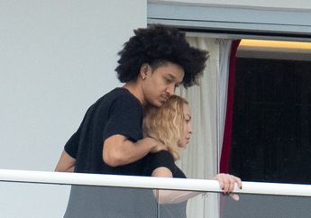 Pria 25 Tahun Ini Pacari Madonna yang Berusia 61 Tahun, Ini Alasan Pria Suka Wanita yang Lebih Berumur, Salah Satunya Pengalaman dalam Hal Ini