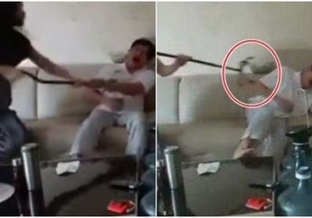 Pukuli Suami yang Stroke Hingga Berdarah dan Memintanya untuk Cepat Mati Saja, Istri Siri Ini Minta Dicerai dengan Biaya Ganti Rugi Rp 1 M!