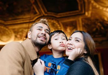 Hampir Saja Jadi Janda Lantaran Raffi Ahmad Nekat Lakukan Ini, Nagita Slavina Malah Blak-blakan Bilang Begini Waktu Ketemu Laki-laki Ganteng di Swiss