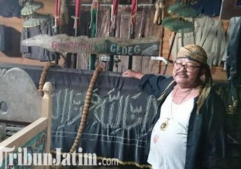 Ngeri! Pria ini Punya Museum dengan Koleksi Barang Mistis Mulai Tali Pocong Sampai Helm Korban Kecelakaan Demi Bisa Bertemu Hantu