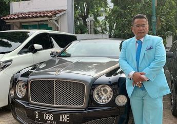 Singgung Tabiat Matre Para Bule hingga Ilmu yang Dipunya, Hotman Paris Ungkap Alasan Kerap Tampil Moncer dengan Banyak Berlian di Jari Tangan dan Kendarai Mobil Mewah