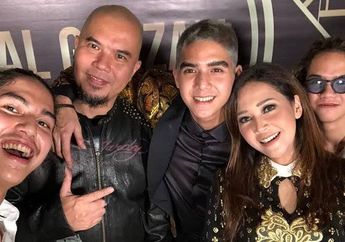 Al Ghazali dan El Rumi Jadi Kader Partai Ikuti Jejak Ahmad Dhani, Begini Dukungan Maia Estianty untuk Para Putranya!