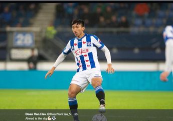 Gagal di Belanda, Pemain yang Cederai Evan Dimas Dipulangkan ke Vietnam