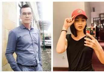 Tsania Marwa Berharap Iktikad Atalarik Syah Agar Gugatan Harta Gono Gini Bisa Rampung Sebelum Lebaran