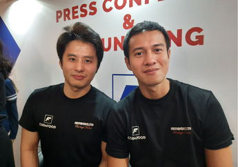 Herjunot Ali Akan Bawa Soto Betawi Bang Rojak Melenggang ke Tokyo dengan Brand Soto Betawi Miyamoto