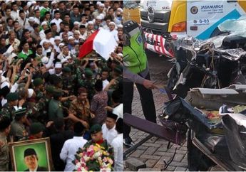 Putra Mendiang KH Hasyim Muzadi Berpulang Usai Alami Kecelakaan Dahsyat di Tol hingga Mobilnya Ringsek Ditabrak Truk, Supir dan Pengemudi Truk Selamat!