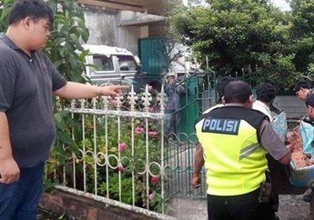 Lehernya Tertancap Pagar Besi Tetangga, Kakek Pensiunan PNS di Pontianak Mati Berdiri Usai Pamit Cari Durian Kuning kepada Istrinya