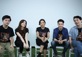 Harus Syuting di Tempat-tempat Horor Hingga Alami Kisah Mistis, Eric Febrian Mengaku Rasakan Matanya Ditutupi Kuntilanak