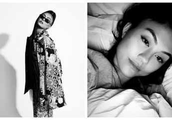 Bela-belain Cabut Infus Padahal Sedang Sakit, Agnez Mo Sukses Raih Penghargaan Musisi Wanita Terfavorit