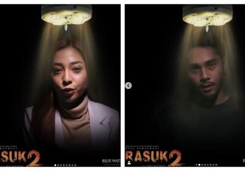 Nikita Willy Siap Teror Penggemar Lewat Film Horor, Simak Sinopsis dan Trailer Film Rasuk 2 yang Bakal Tayang Januari 2020