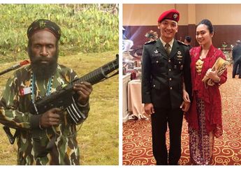 Malang Sekali Nasib Prajurit Kopassus Ini, Beberapa Hari Lagi akan Berumah Tangga, tapi Nyawanya Melayang Ditembak Mati KKB Papua Pimpinan Lekagak Telenggen! Bukan dari Keluarga Sembarangan