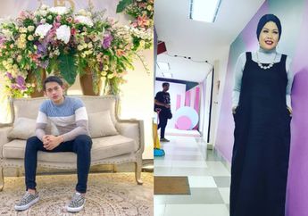 Pungut Irfan Sbaztian dengan Bayaran Rp 300 Ribu per Hari, Elly Sugigi Sebut Hubungan Asmaranya dengan Sang Mantan Bukanlah Settingan: Sama Irfan Real! 