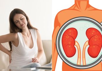 Waspada! Wanita Lebih Berisiko Terkena Penyakit Ginjal, Satu di Antara Gejalanya Air Kencing Berbusa!