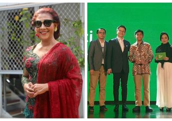 Susi Pudjiastuti Dinobatkan sebagai Tokoh Publik Paling Dikagumi, Cucunya Bongkar Watak Asli Neneknya