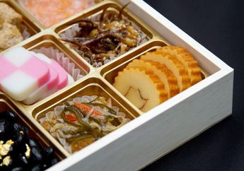 Tahun Baru 2020: Dari Mochi Sampai Nanakusa, Inilah 5 Makanan yang Wajib Disajikan Saat Tahun Baru di Jepang