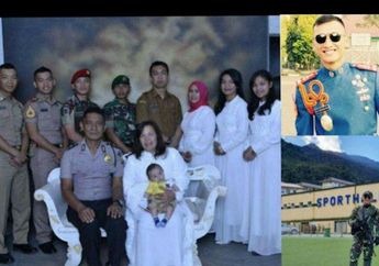 Kerja Keras Demi Antarkan Ketiga Anaknya Jadi Anggota TNI, Ibunda Lettu Erizal Zuhri Sidabutar Menangis Histeris saat Tahu sang Putra Gugur Ditembak KKB di Papua: Ngapain Kau Jadi Tentara Kalau untuk Mengantarkan Nyawa