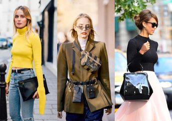 Pilihan Model Tas yang Sesuai dengan Bentuk Tubuh agar Penampilan Lebih Proporsional