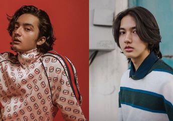 5 Seleb Cowok Muda Ini Semakin Menawan dengan Rambut Gondrong! Setuju?