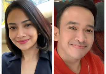 Dipertemukan dengan Mantan-Mantannya, Ruben Onsu Salah Tingkah Ketika Masa Lalunya Dibongkar Vanessa Angel!