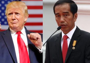 Masyarakat Bisa Bernapas Lega, Donald Trump Janjikan Ini pada Presiden Jokowi untuk Bantu Penanganan Covid-19 di Indonesia Hingga Sepakat Lakukan Hal Besar Ini saat Pandemi Berakhir