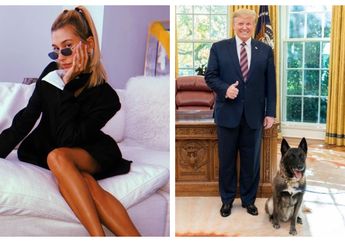 Donald Trump Jadi Presiden AS Ketiga yang Dimakzulkan, Para Selebriti Hollywood Ini Bersorak Kegirangan!