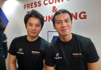 Ingin Menjajah Dunia Lewat Kuliner, Herjunot Ali dan Codafood Jelaskan Cara Kerjanya