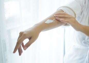 Sudah Gunakan Body Lotion Tapi Kulit Tetap Kering? Jangan-jangan 3 Kebiasaan Saat Mandi Ini Masih Sering Dilakukan