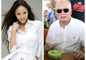 Sadis! Tak Cuma Ditembak Mati, Model Cantik yang Diduga Selingkuhan Mantan PM Malaysia Najib Razak ini Jenazahnya juga Diledakkan, Inilah Profil Altantuya