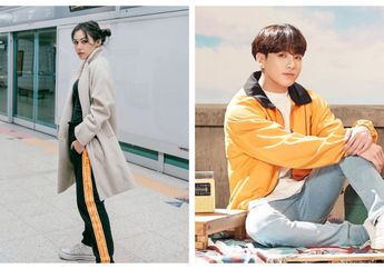Kepergok Pakai Jaket Serupa Milik Jungkook BTS, Vanesha Prescilla Jadi Pemberitaan Media Korea Selatan!