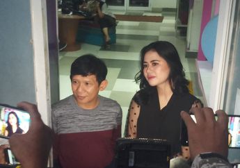 Menikah Terpaut Usia 32 Tahun, Calon Istri Pelawak Ginanjar: Enggak Masalah, Udah Nyaman!