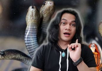 Ramalannya Akurat, Paranormal Indonesia Ini Sudah Beri Wejangan Sebelum Wabah Virus Corona Menyebar, Gunakan Media Ular Kobra!