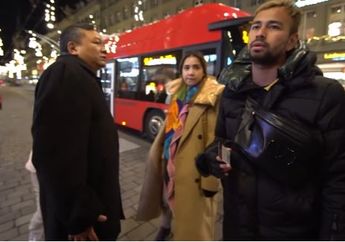 Raffi Ahmad Alami Kecelakaan di Swiss, Terperosok dalam Tumpukan Salju, Ungkap Nyawanya dalam Bahaya: Salah Dikit Langsung Mati