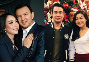 BERITA TERPOPULER: Pamer Perut Buncit, Puput Nastiti Devi Pakai Sandal Teplek Berharga Fantastis Saat Temani Ahok, Hingga Curhat Ibu Kriss Hatta Soal Gaji dan Jam Terbang Putrinya yang Difitnah Jadi Gundik Dirut Garuda