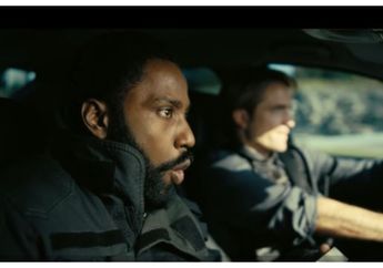Rilis Trailer Penuh Aksi dan Misteri, Berikut Fakta Menarik Film Tenet Karya Christopher Nolan, Syuting di 7 Negara hingga Habiskan Rp 3 Triliun