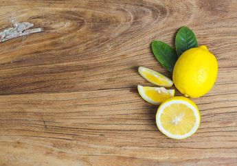 Coba Rutin Konsumsi Lemon yang Dibekukan di Freezer, Rasakan Manfaat Kesehatan Tak Terduga Ini Terjadi Pada Tubuh!