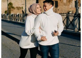 Rezky Aditya Tak Malu Umbar Cara PDKT dengan Citra Kirana Pasca Putus dari Patricia Razer, Mantan Ali Syakieb: 'Jangan Kiss, Genit Banget Sih!'