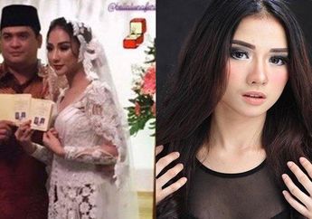 Gara-gara Ingin Nikahi Artis Cantik Ini, Nana Sampai Nekat Beli Buku Nikah di Pasar Senen Hingga Tega Gunakan Uang Tabungan Anaknya Untuk Mahar!